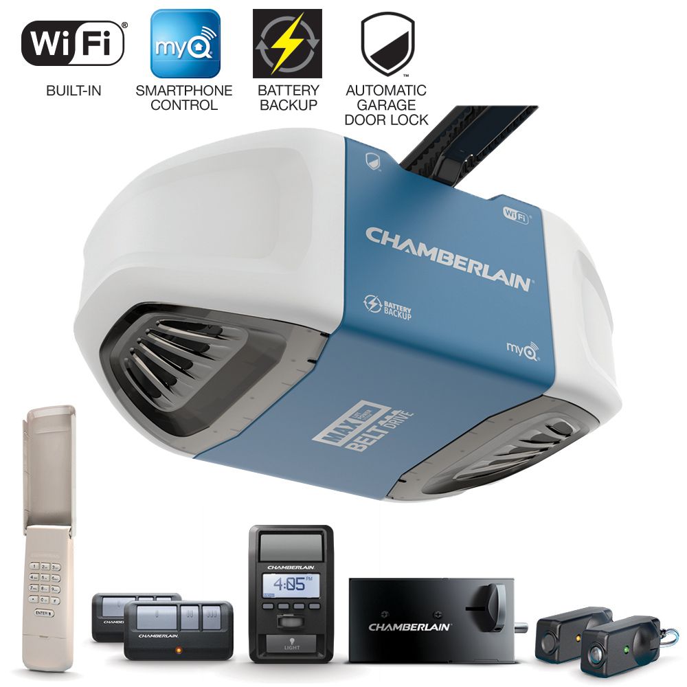 Chamberlain Garage Door Openers