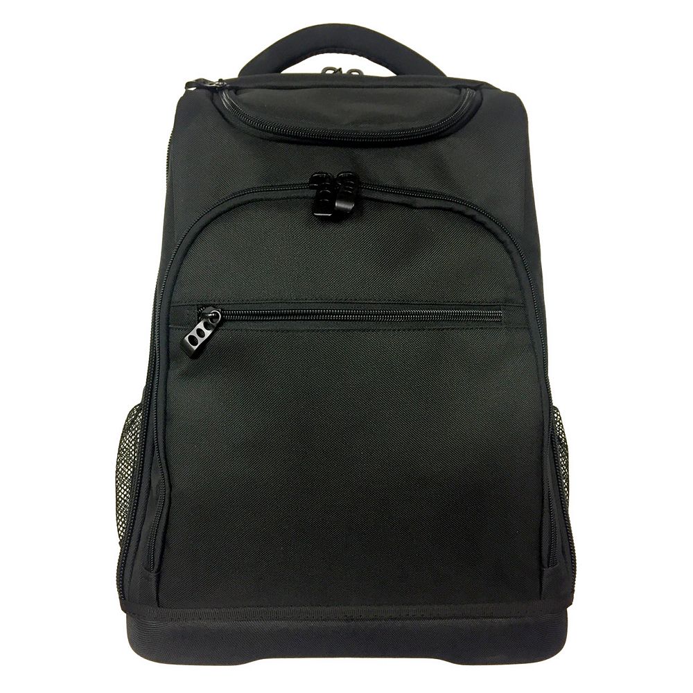 HDG 18-inch Backpack in Black | The Home Depot Canada
