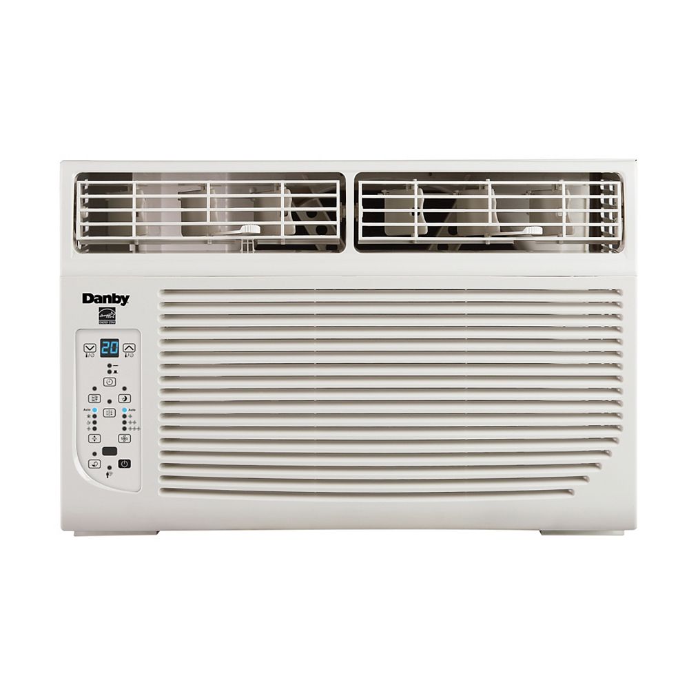 Danby 12,000 BTU Window Air Conditioner The Home Depot Canada