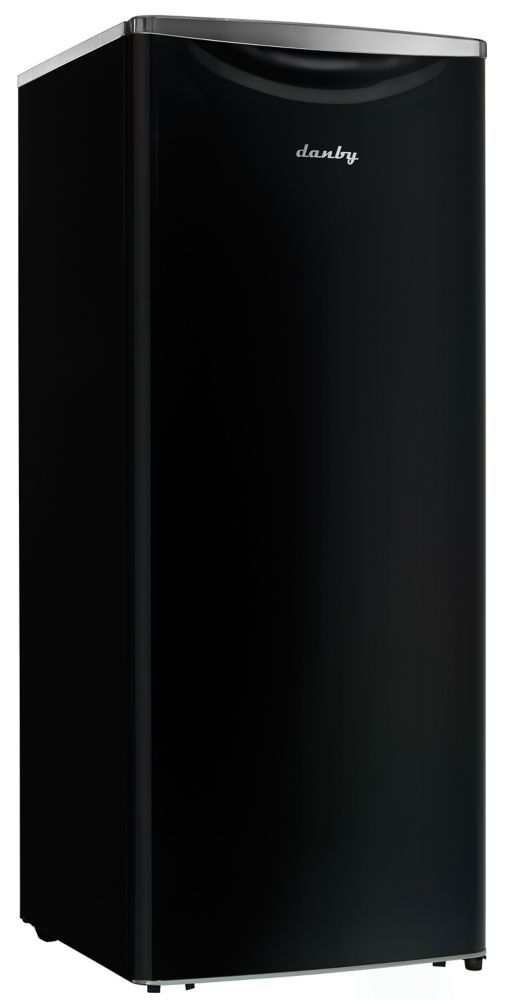 Danby 11 cu. ft. Freezerless Refrigerator in Midnight Black The Home