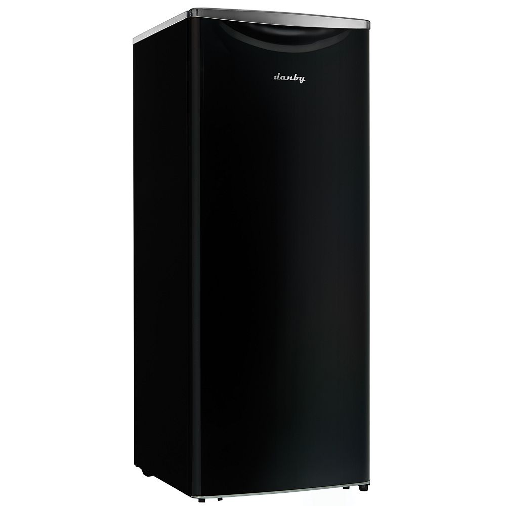 Danby 11 cu. ft. Freezerless Refrigerator in Midnight Black ENERGY