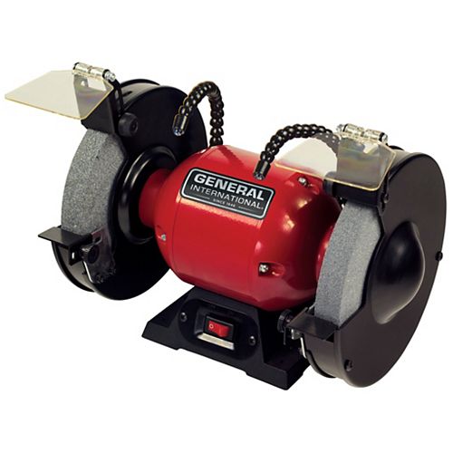 Bench Grinders Grinders The Home Depot Canada