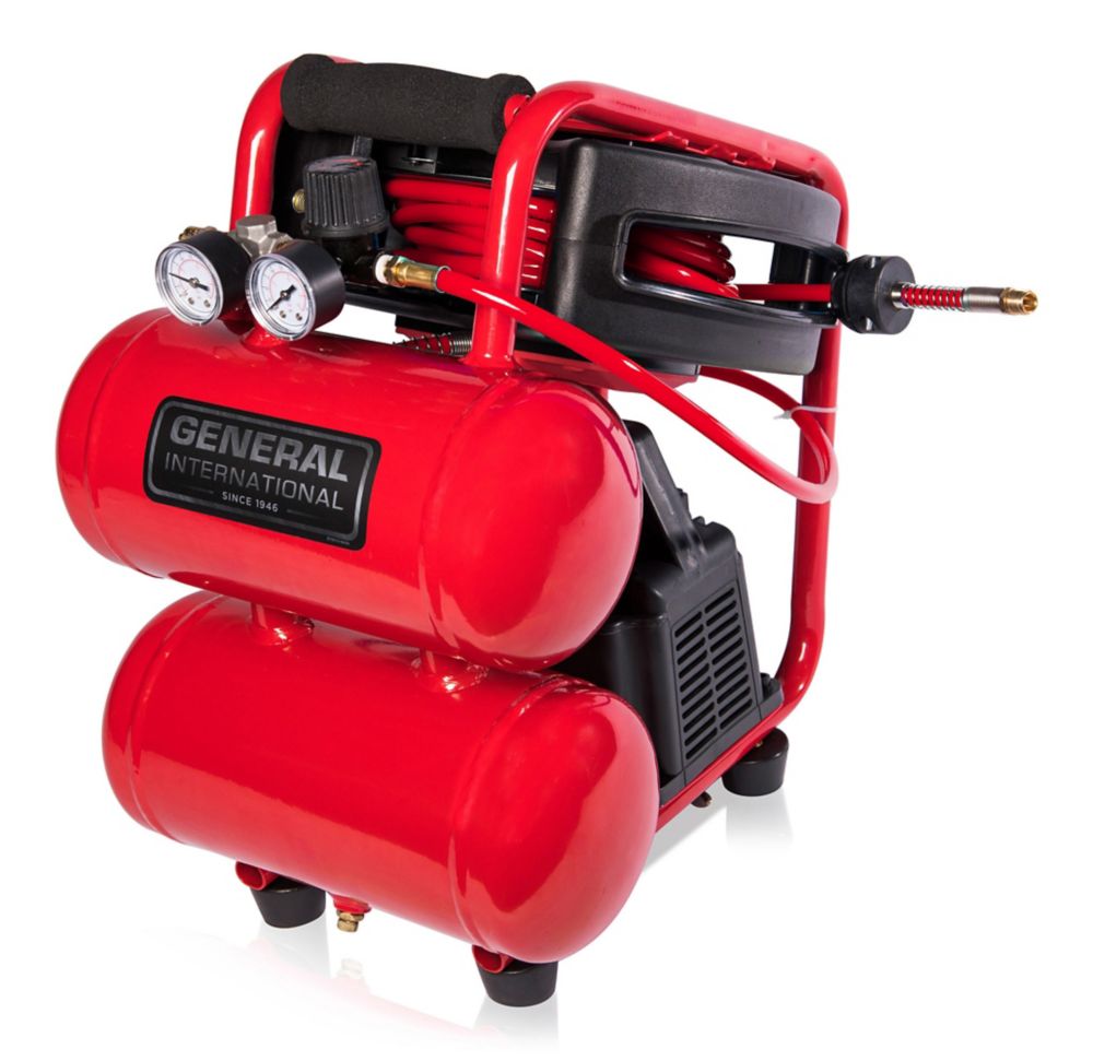 2 gallon air compressor