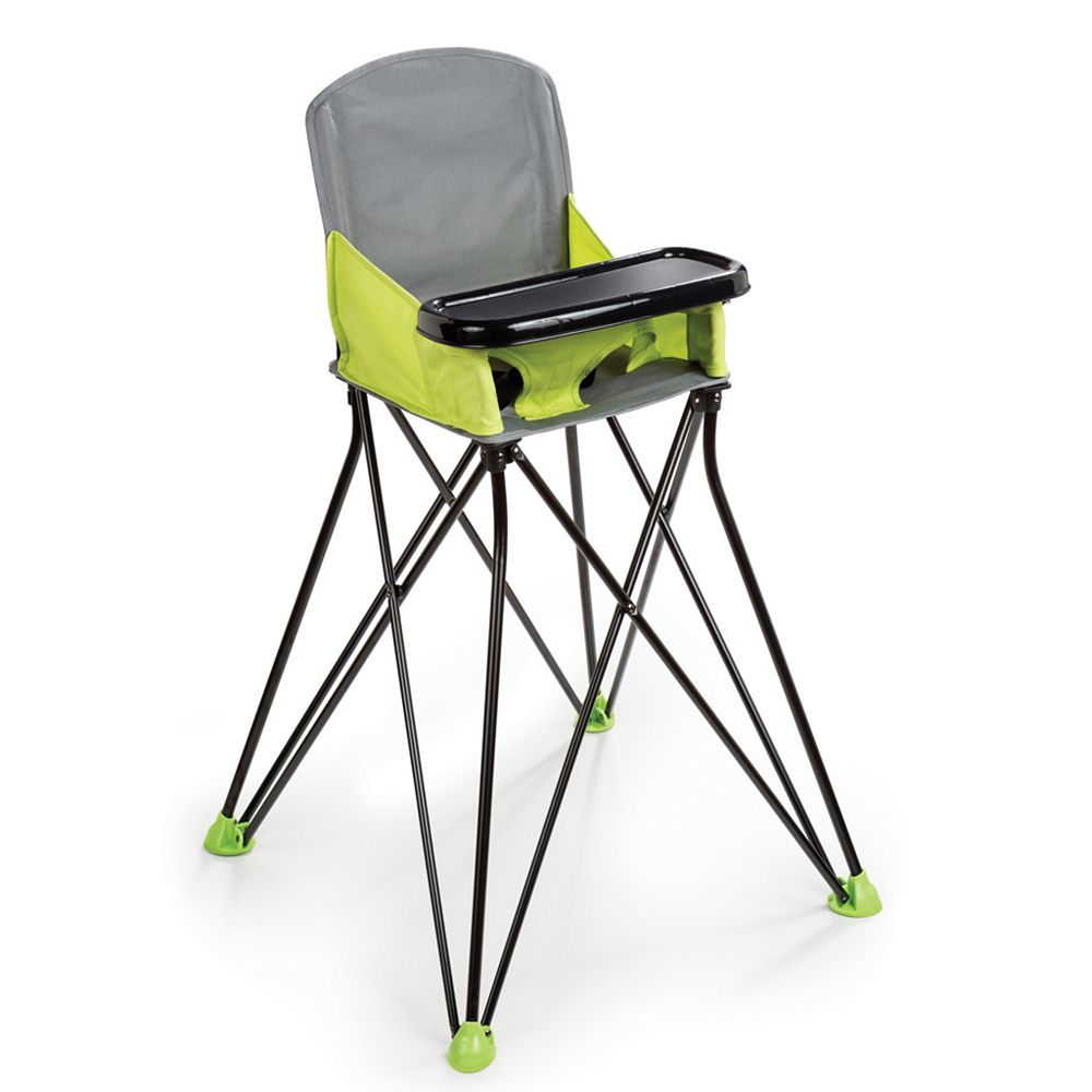 Summer Infant Pop N Sit Portable Highchair The Home Depot Canada