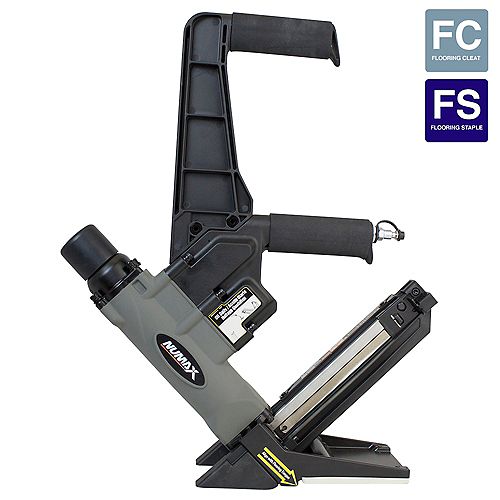 Dual Handle Flooring Nailer