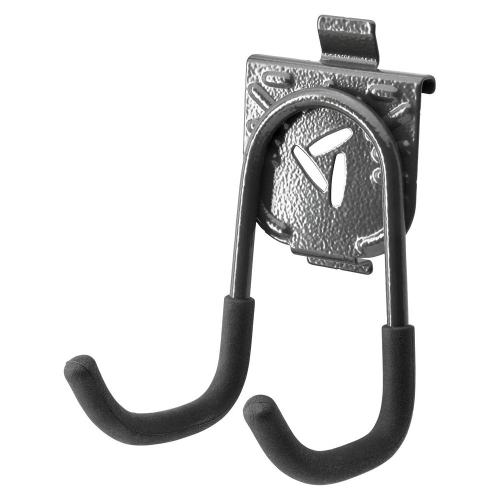 Gladiator 5.75-inch H x 3.75-inch W x 4.5-inch D Utility Hook for ...