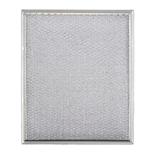 Aluminum Replacement Grease Filter 10.5 inch X 8.75 inch