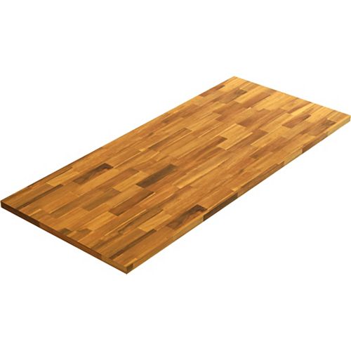 Acacia Project Panel - Golden Teak 16inch x 36inch x 0.71inch