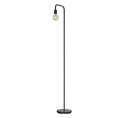 Holden 70 Inch Black Floor Lamp