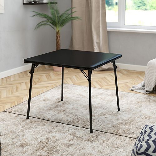 Folding Card Table