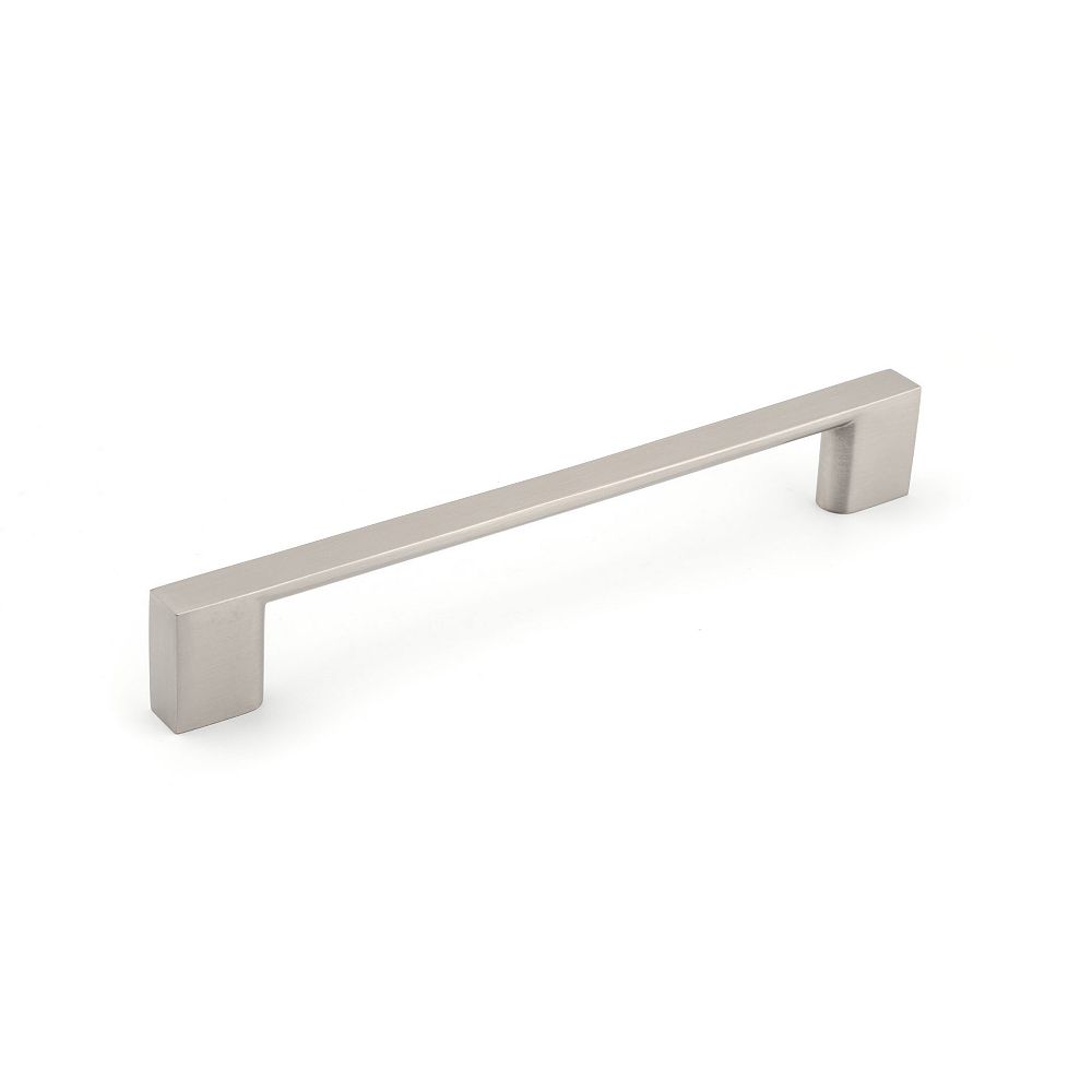 Richelieu 5 1/16 in (128 mm) Center-to-Center Brushed Nickel ...