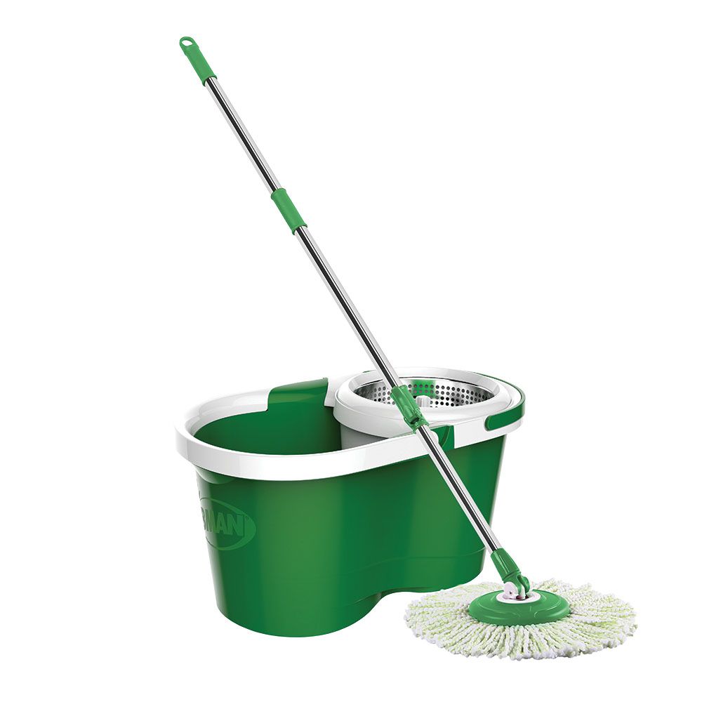 Libman Spin Mop And Bucket | The Home Depot Canada