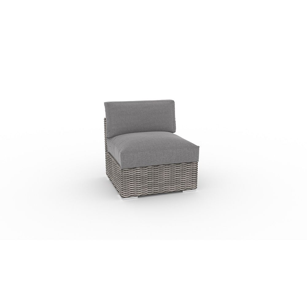 Toja Patio Furniture Modulo Slim Middle Sunbrella Cast Slate 40434 The Home Depot Canada - Sunbrella Outdoor Patio Furniture Canada Toja Patio Furniture Modulo Slim Middle Sunbrella Cast Slate 40434 The Home Depot Canada - Sunbrella Outdoor Patio Furniture Canada
