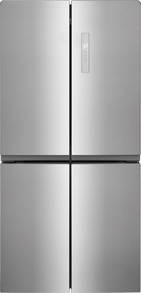 Frigidaire 33 Inch W 17 4 Cu Ft 4 Door Refrigerator With Adjustable   P 1001127815 