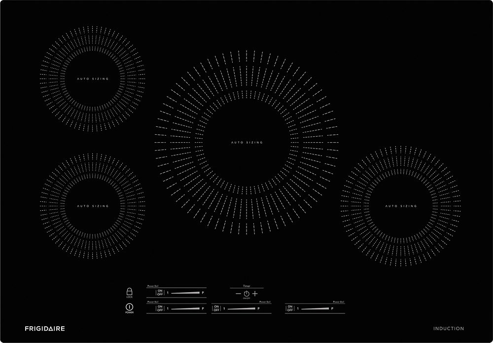 electromagnetic cooktop