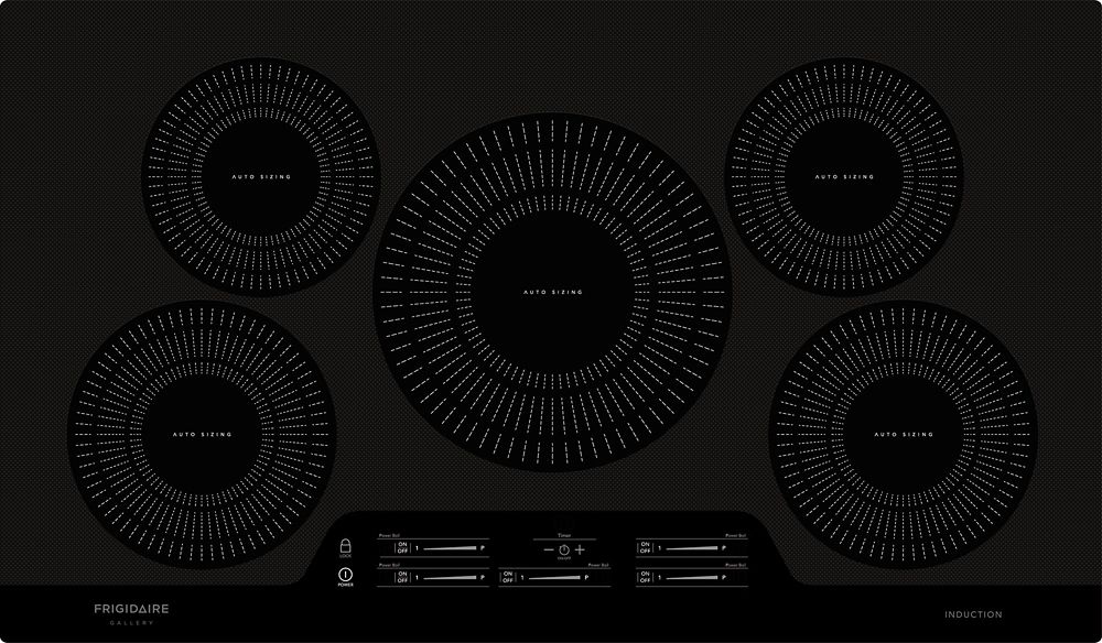 induction cooktop new