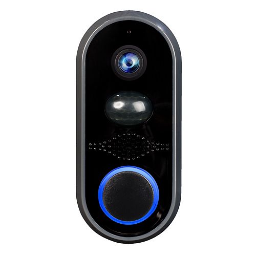 Doorbell Cameras Doorbells & The Home Depot Canada