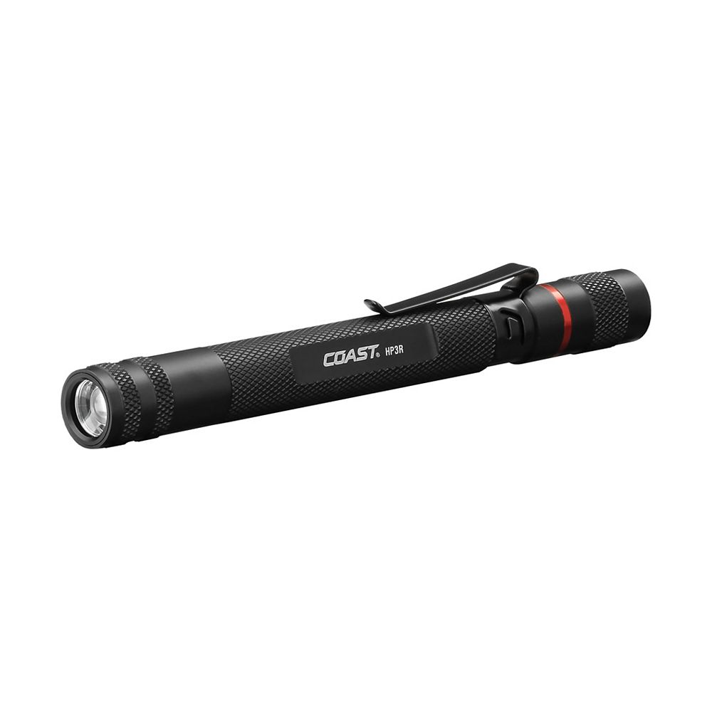Coast HP3R LED Flashlight The Home Depot Canada