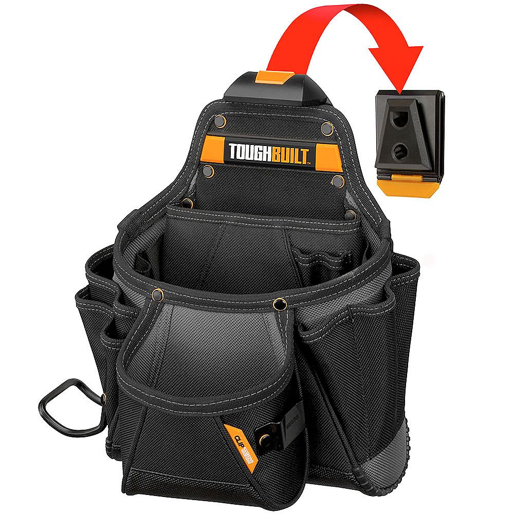 TOUGHBUILT Contractor Pouch The Home Depot Canada