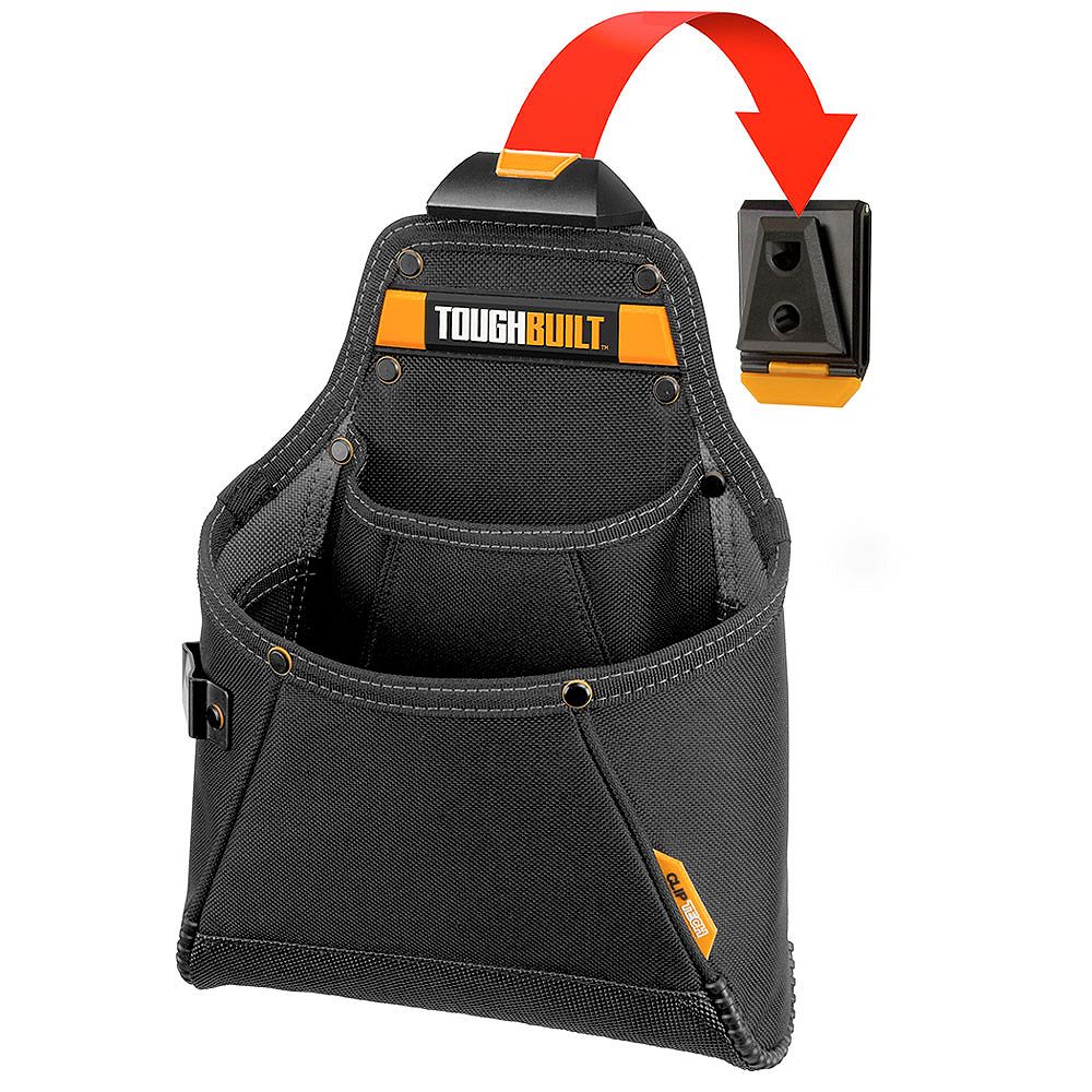 TOUGHBUILT Supply Pouch The Home Depot Canada