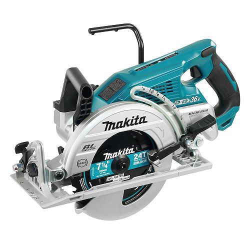 MAKITA 18Vx2 (36V) LXT 7-1/4 inch Rear Handle Saw (Tool only)