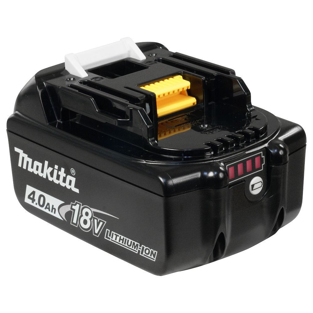 Аккумулятор makita 18v 4ah