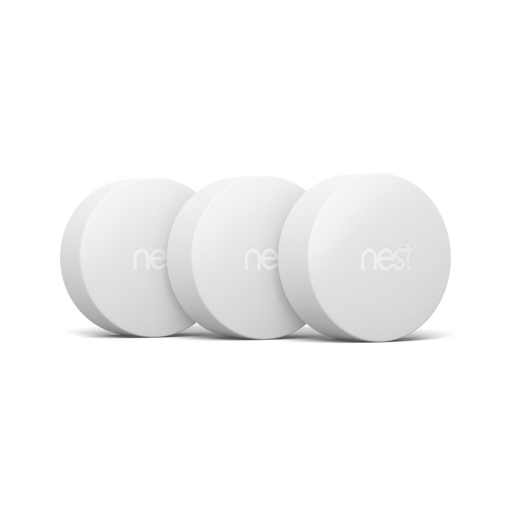 temperature sensor google home