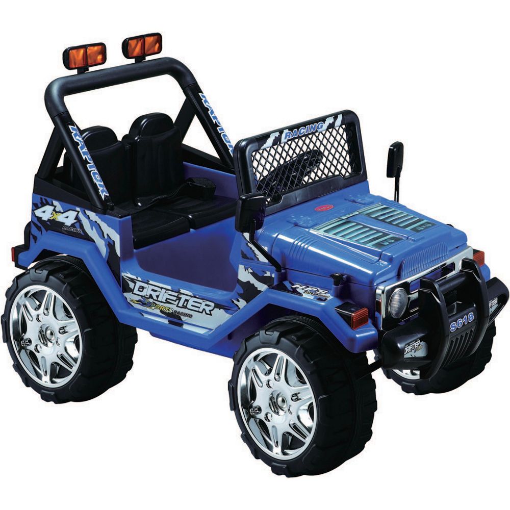 12v jeep wrangler Clearance