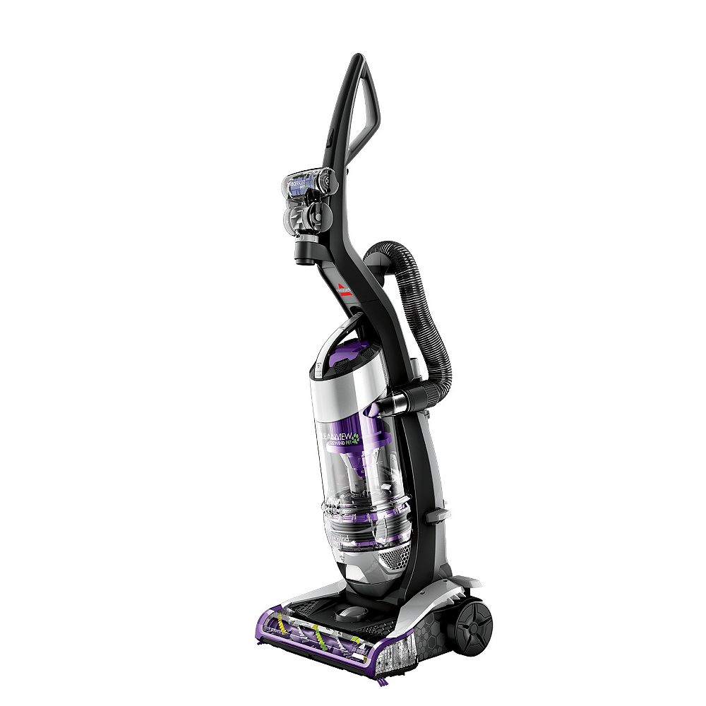 Bissell CleanView Pet Rewind Upright Vacuum | The Home Depot Canada