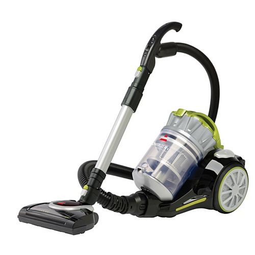 PowerClean Multi-Cyclonic Bagless Canister Vacuum