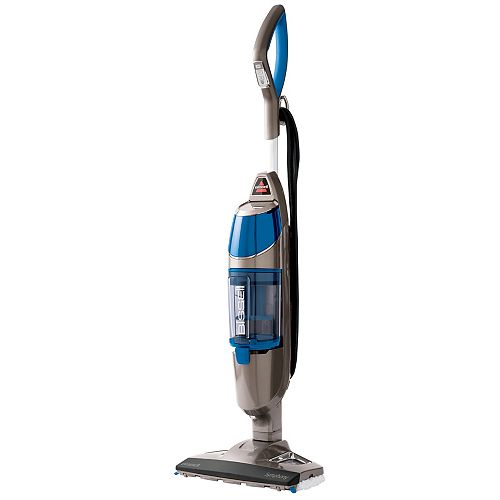 Symphony  2-in-1 Vacuum and Floor Steamer