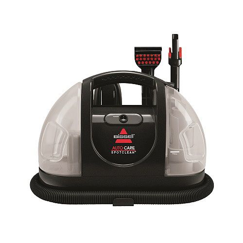 AutoCare SpotClean Portable Deep Cleaner for Cars