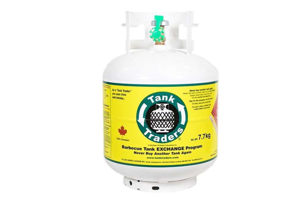 home depot 40 lb propane tank