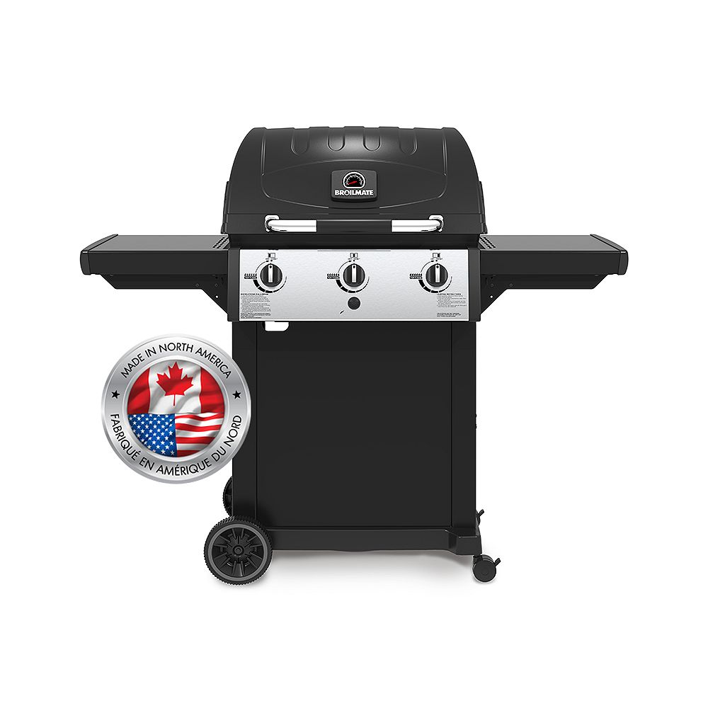 BroilMate Barbecue au propane sur socle, 40 000 BTU Home Depot Canada