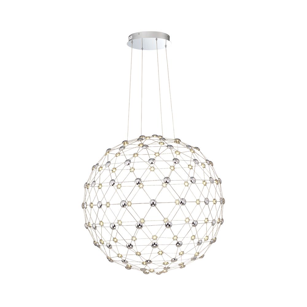 Eurofase Siena Large Globe LED Chandelier | The Home Depot Canada