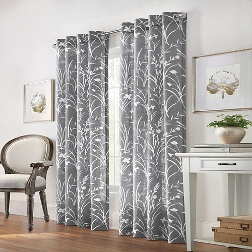 Home Decorators Collection Curtains Blackout Sheer More The Depot Canada Home Decorators Collection Curtains, Curtains At Home Depot