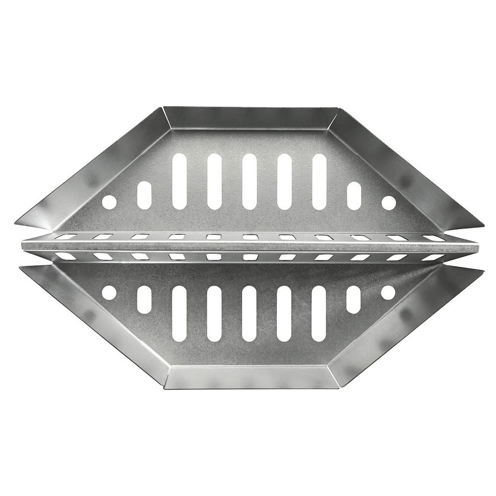 Napoleon Charcoal Baskets For Kettle Grills The Home Depot Canada