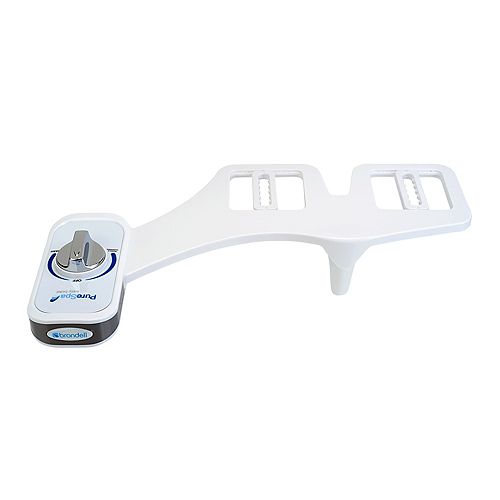 PureSpa Easy Bidet Toilet Attachment