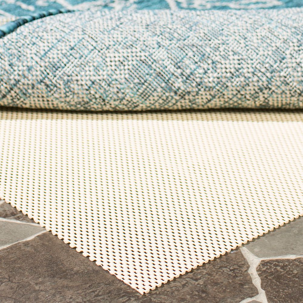 best outdoor rug pad for concrete