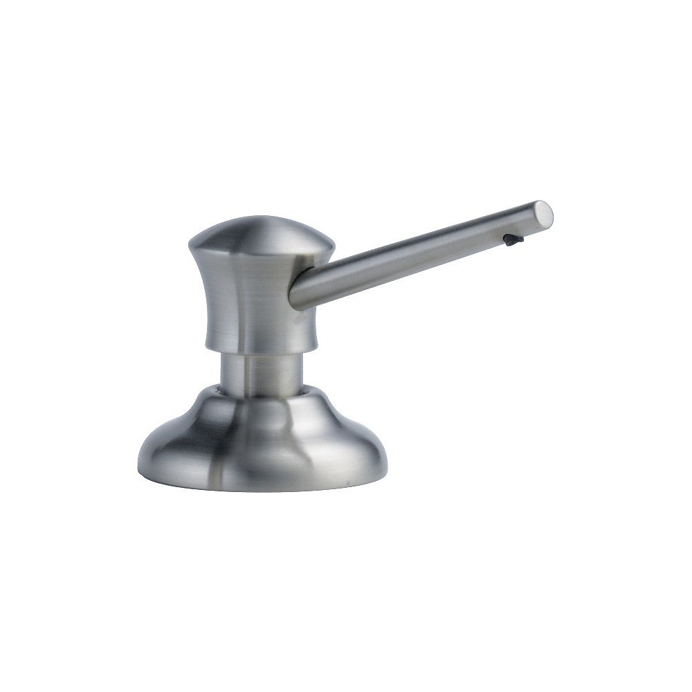 Delta Soap Dispenser, Arctic Stainless The Home Depot Canada