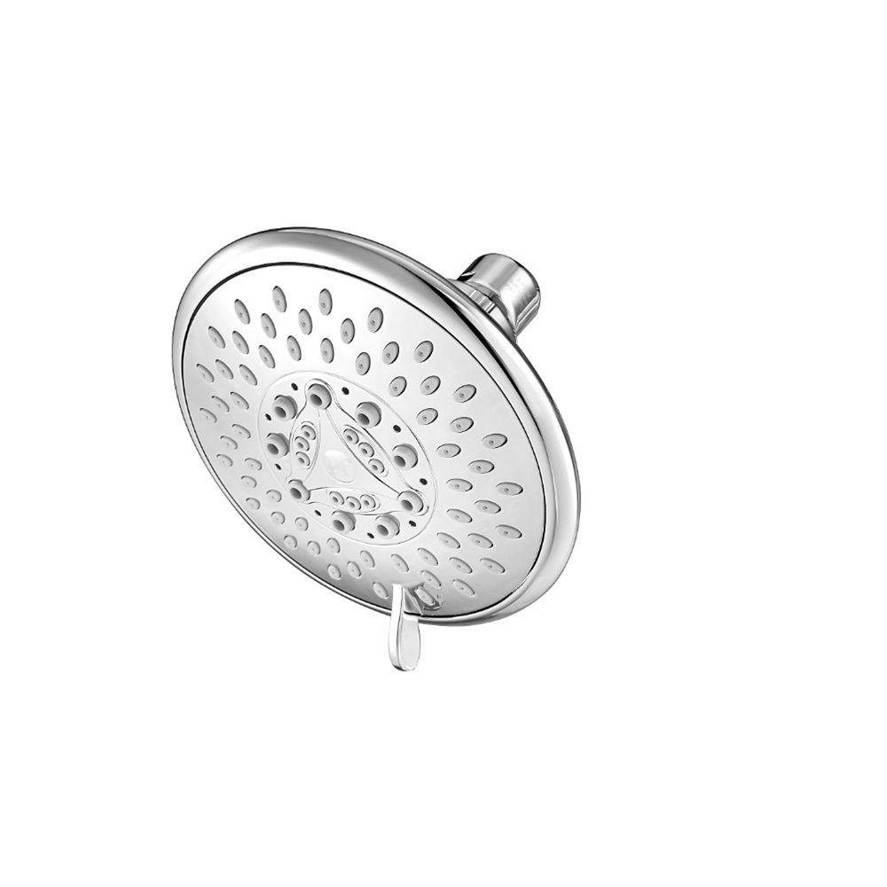 Pfister Universal 5Function Showerhead in Polished Chrome The Home Depot Canada