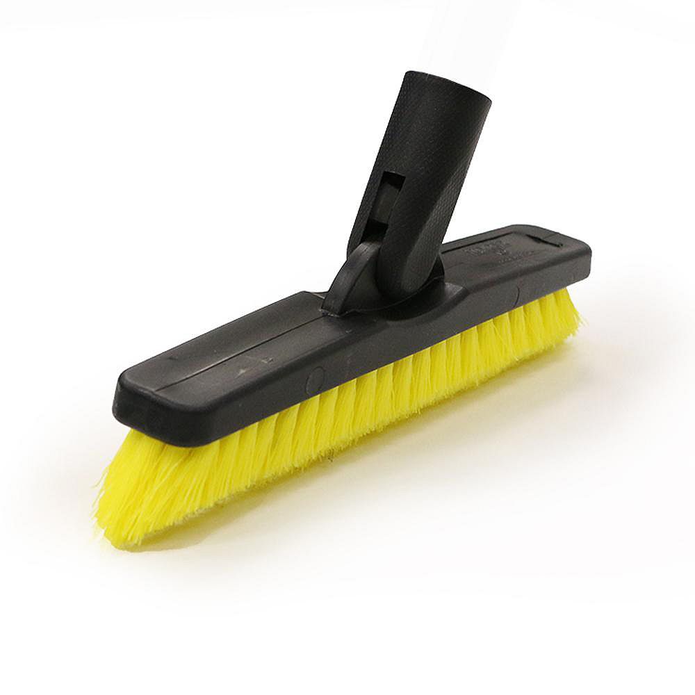 Unger Professional 5.5-inch Swivel Grout Brush 