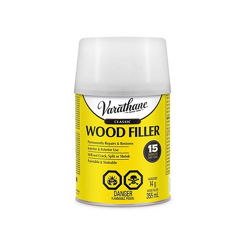 Wood Filler , 350 mL