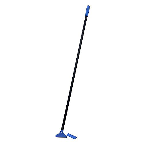 Long Handle 4-inch Floor Scraper