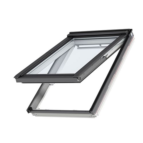 VELUX Flat Roof Exit Skylight for rough opening 35 7/16 x 47 1/4 with ...