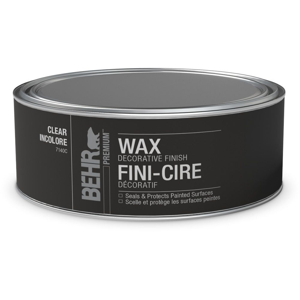 home depot chalk paint wax