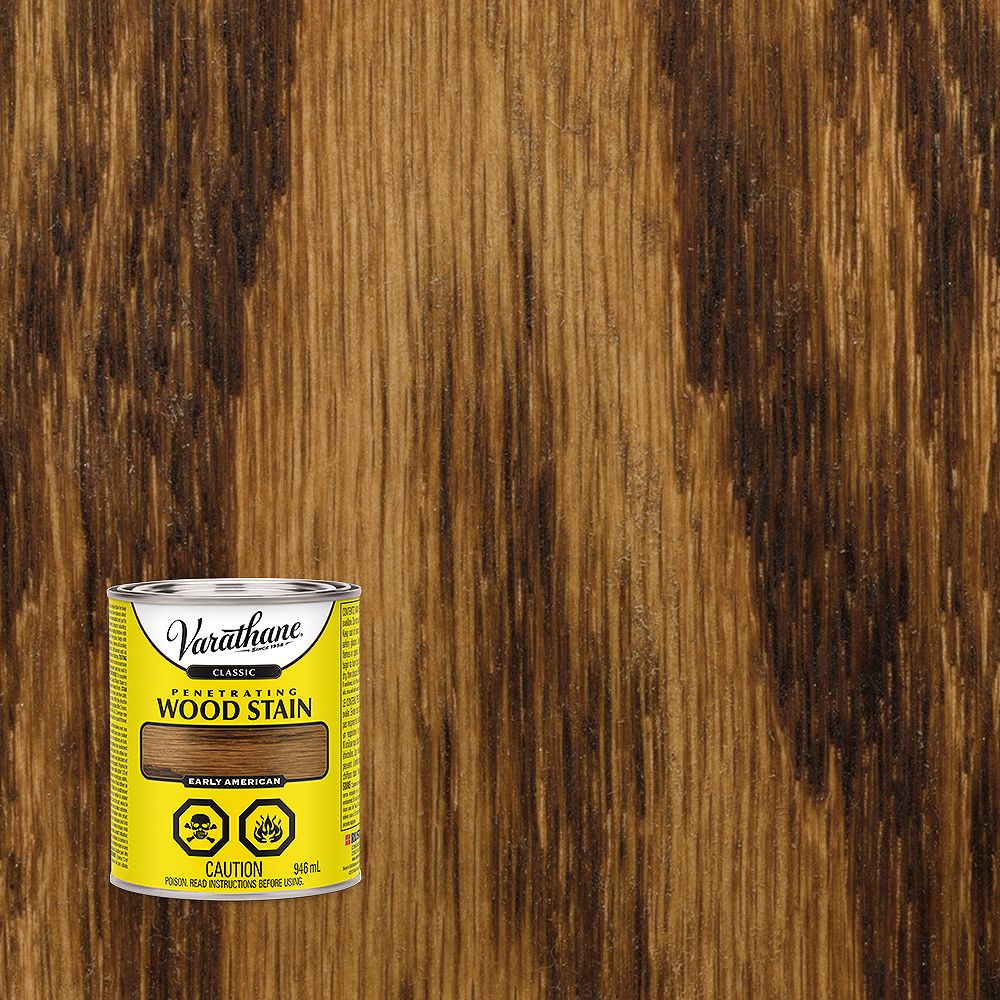 Varathane Classic Classic OilBased Wood Stain In Early