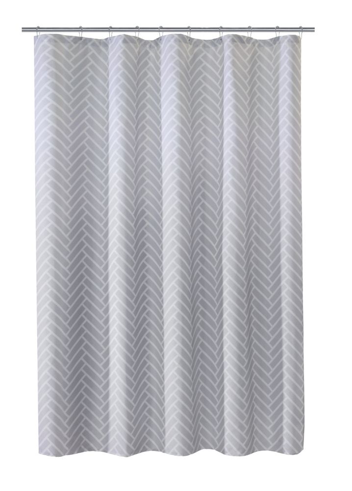 one home shower curtain