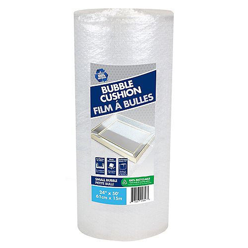 Bubble Wrap, Packing Paper & More The Home Depot Canada
