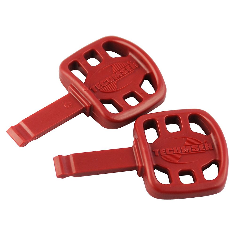 Tecumseh Snowblower Key/ Ignition (2Pack) The Home Depot Canada